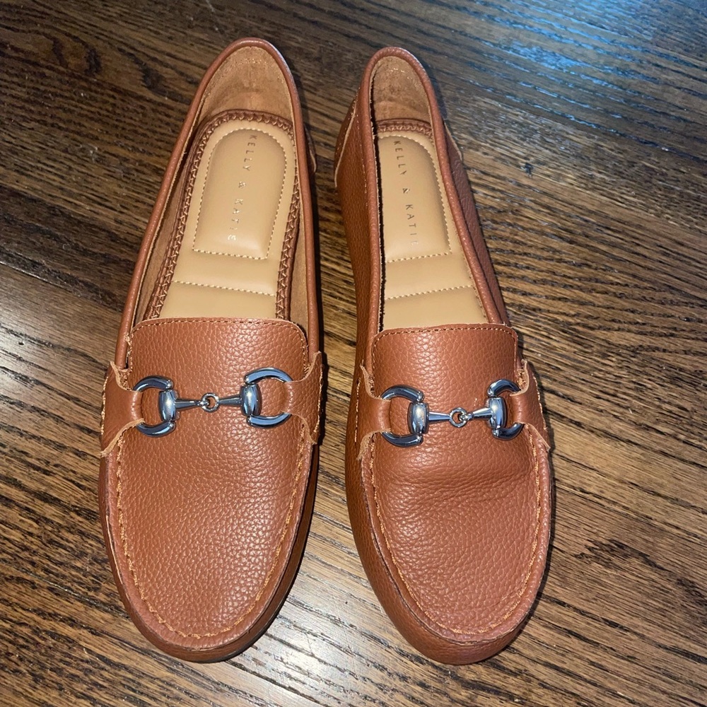 Kelly & Katie Kai Driving Loafer